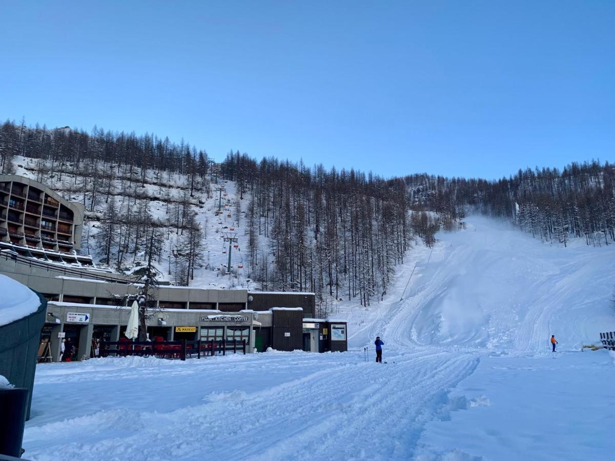 Cervinia Ski In Ski Out - Family Studio Брей-Червінія Екстер'єр фото